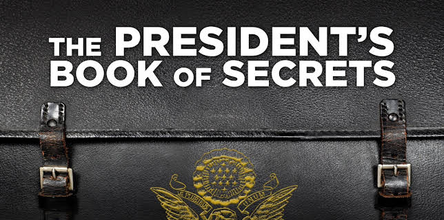 The President's Book of Secrets (2010)