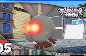 Pokemon Legends: Z-A: A Big Ol' Bunnelby! | Pokémon Legends: Z-A by Abdallah Smash