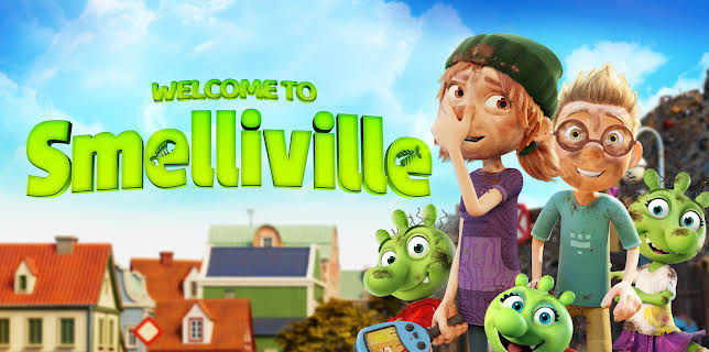 Smelliville (2021)