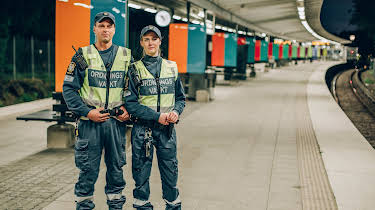 23:55: T-banen Stockholm (S7 E4) (S7) | MAX | 4/7 2026