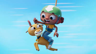 6:55 AM: Mojo Swoptops (S1) | Cbeebies | 4/4 2026