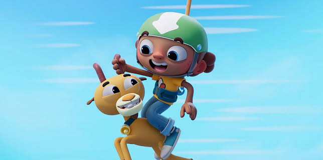 4:25 PM: Mojo Swoptops (S1) | Cbeebies | 11/20 2025