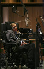 Stephen Hawking as 