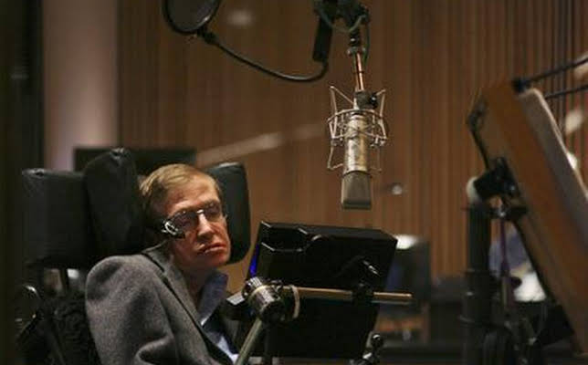 Stephen Hawking