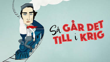 16:10: Så går det till i krig | SVT2 | 8/10 2026