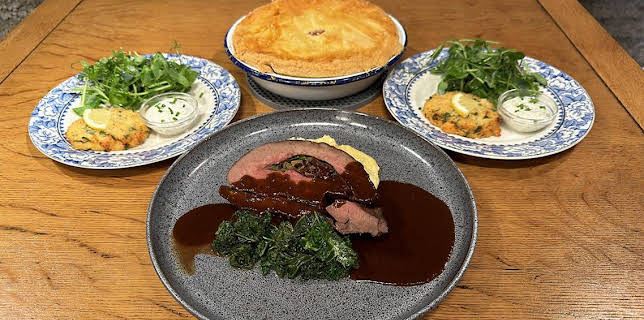 8:30 PM: Seòid a' Chidsin - The Kitchen Coves (S9 E6) (S9) | BBC Alba | 11/23 2025