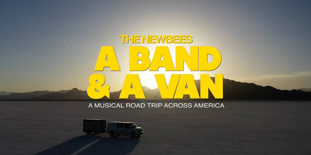 The Newbees - A Band & A Van