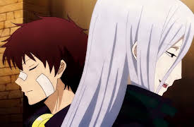 Hamatora: The Animation: Season 1: Flight of the Victor