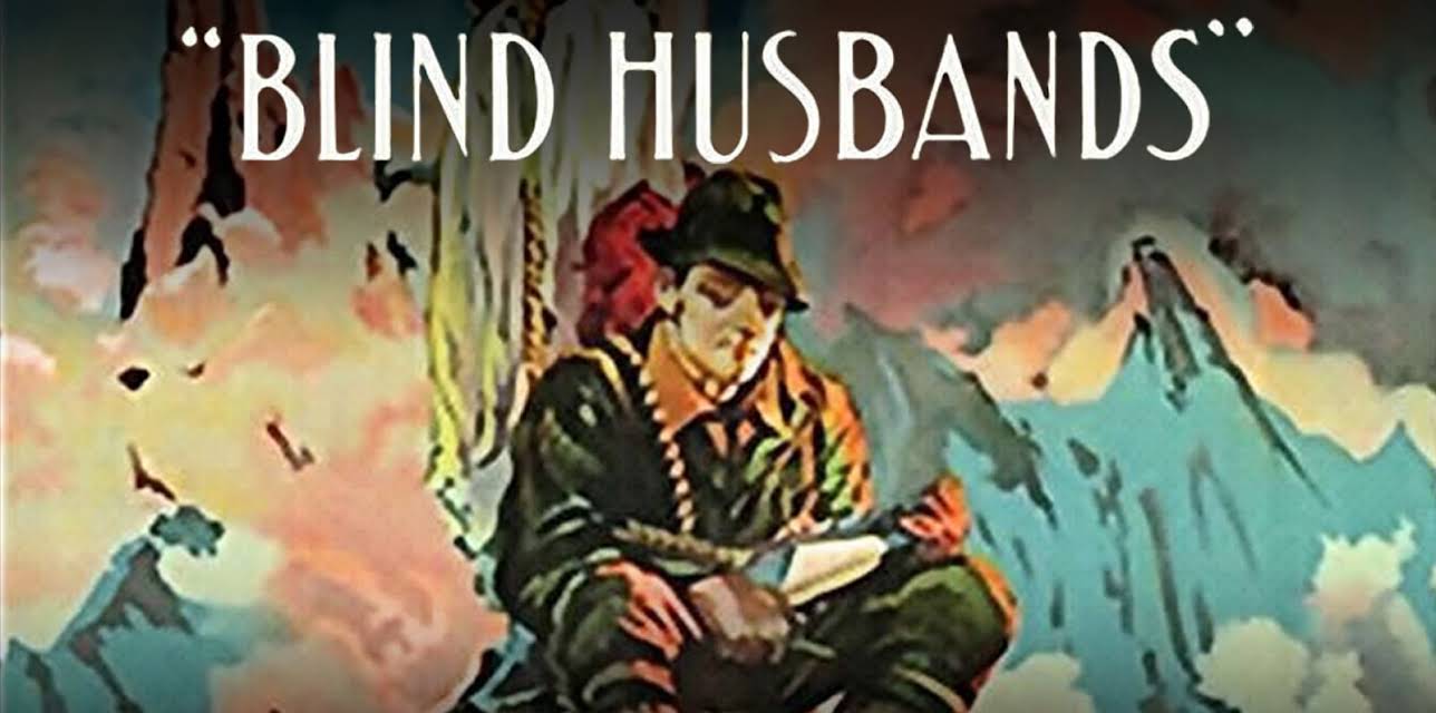 Blind Husbands (Silent) (1919)