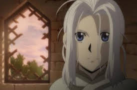 La heroica leyenda de Arslan: Bajo la máscara