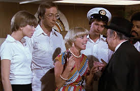 The Love Boat Season 1: Winner Take Love/ The Congressman Was Indiscreet/ Isaac's History Lesson