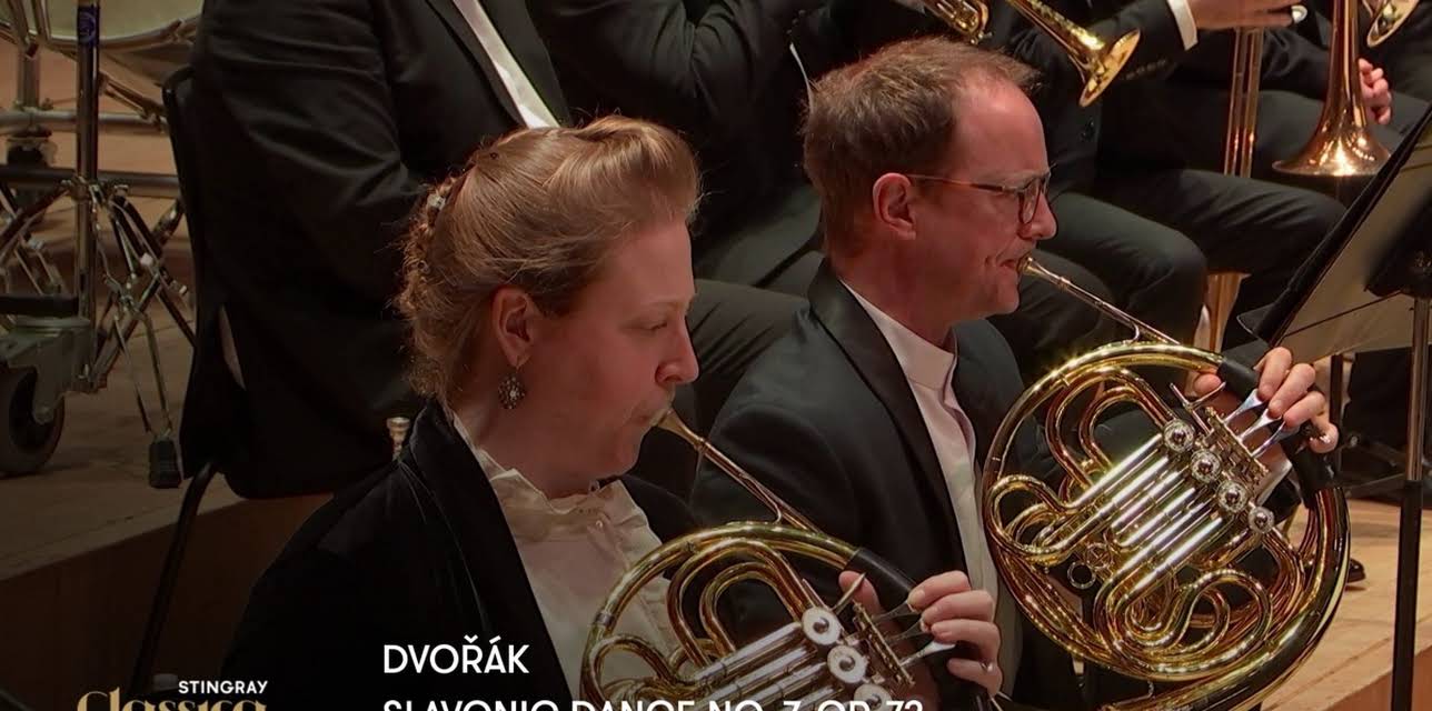 Dvořák - Slavonic Dance No. 7, Op. 72 (2022)