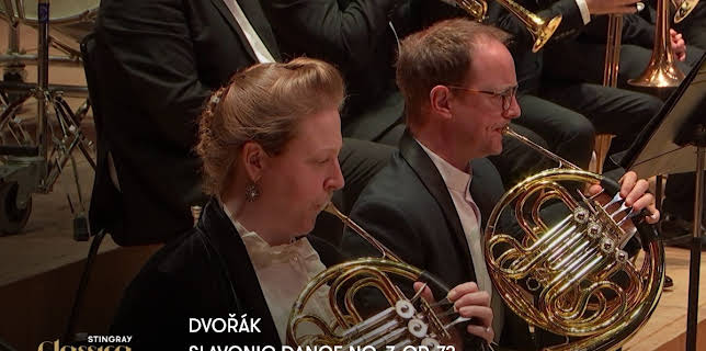 Dvořák - Slavonic Dance No. 7, Op. 72 (2022)