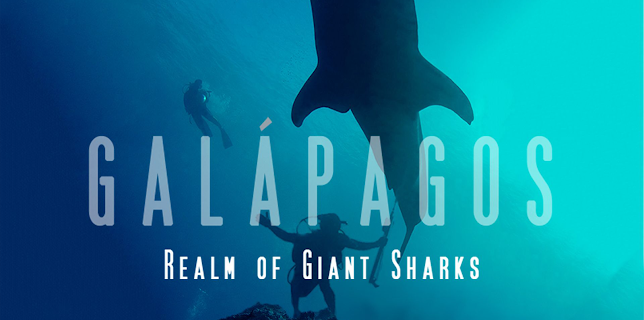 Galapagos: Realm of Giant Sharks (2012)