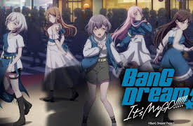 BanG Dream! It's MyGO!!!!! Season 01: Haneoka's Quirky Girl