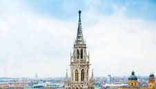 Baviera, entre cumbres y lagos