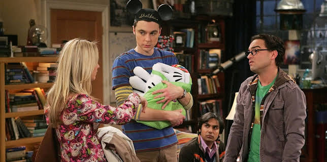 12:30: The Big Bang Theory | ProSieben | 3/12 2026