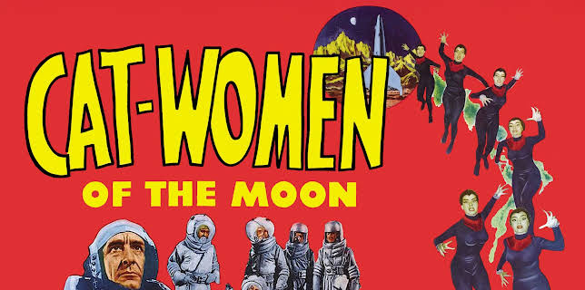 Cat Women of the Moon: Classic Sci-Fi (1953)