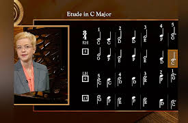 How to Play Piano: Pitch and Off-Staff Notation