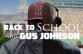 BACK TO SCHOOL WITH GUS JOHNSON Season: Back to School with Gus Johnson