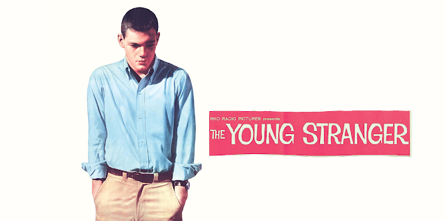 The Young Stranger (1957)