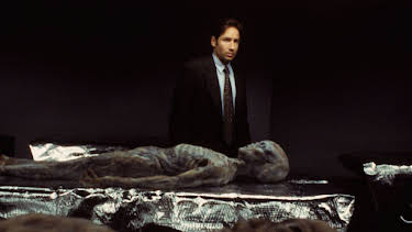 12:00 AM: The X-Files (S5 E2) (S5) | Paramount | 7/23 2026
