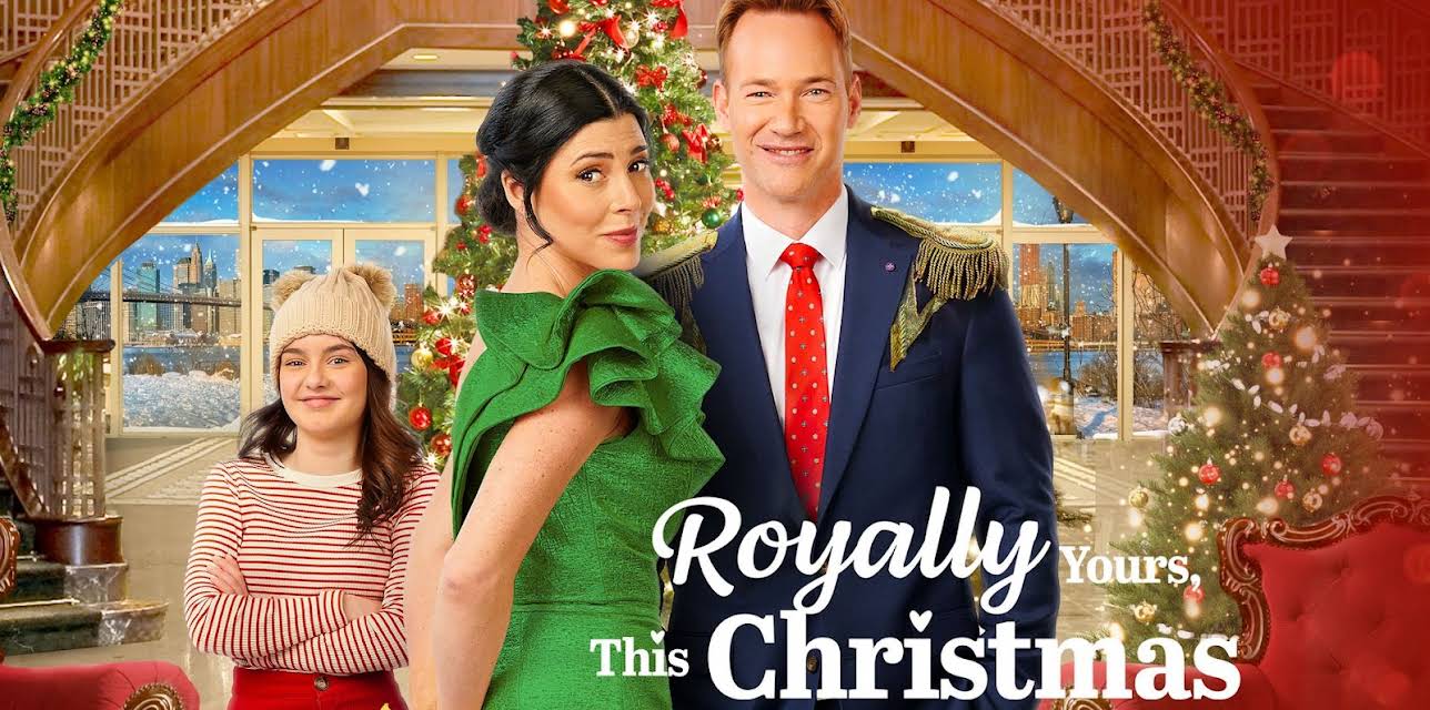 Royally Yours, This Christmas (2025)