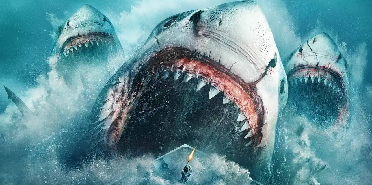 Megalodon: The Frenzy (2023)