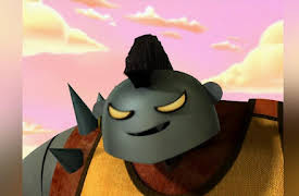 Robot And Monster Volume 1: Cheer Up Mr. Wheelie/Ogo's Friends