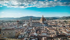 Neuer Blick auf alte Städte - Florenz