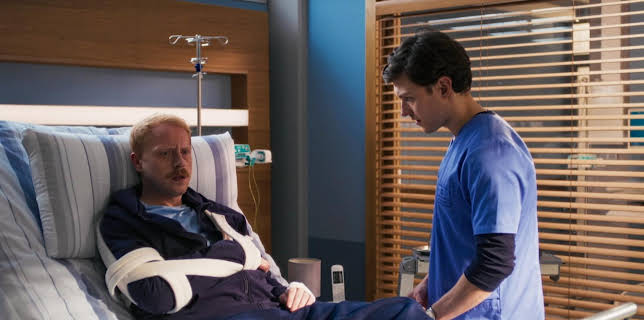 16:15: In aller Freundschaft - Die jungen Ärzte (346) | RBB Fernsehen | 12/12 2025