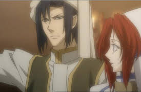 Trinity Blood Season 1: The Ibelis I. Evening Visitors