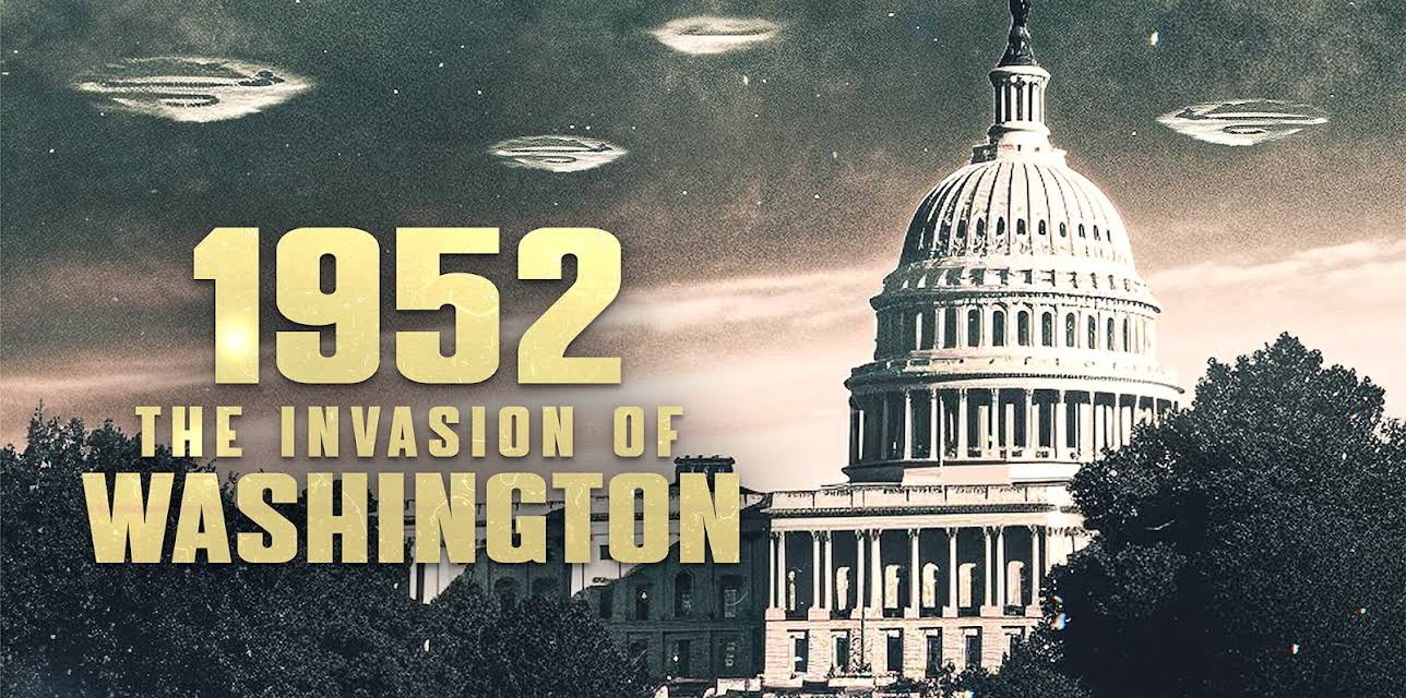 1952: The Invasion Of Washington (2024)