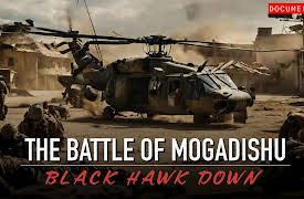 Wars of the World: The Battle of Mogadishu: Black Hawk Down