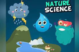 Learn With Dr. Binocs: Nature Science