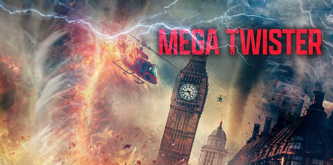 Mega Twister (2024)
