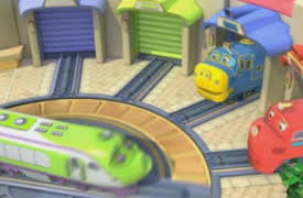 Chuggington: Episode 38