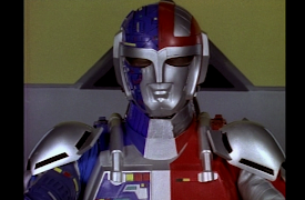 VR Troopers Season 1 Volume 1: Battle Begins, The Part 2