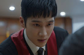 MILITARY PROSECUTOR DOBERMAN: Episode 12