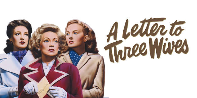 A Letter to Three Wives (1949)