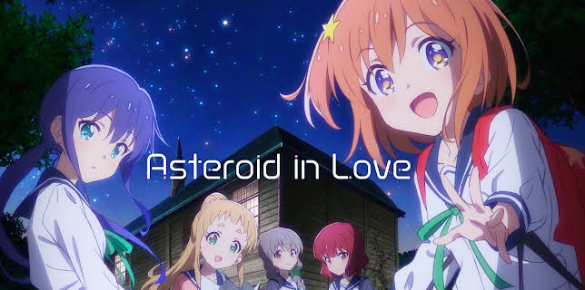 Asteroid in Love