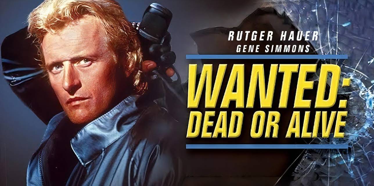 Wanted: Dead or Alive (1987)