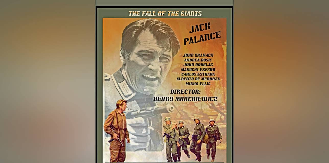 Battle Giants (1969)