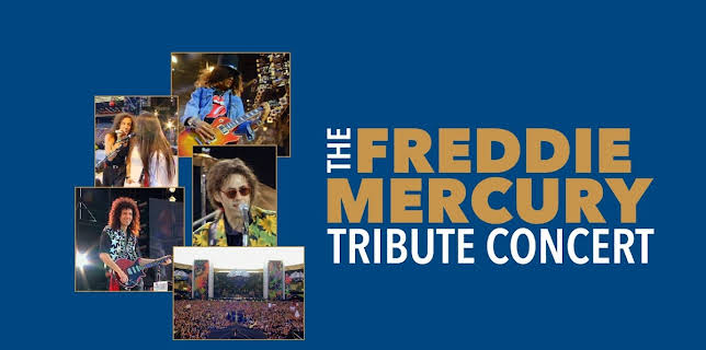 The Freddie Mercury Tribute Concert (1992)