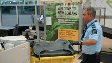 10:55: Border Patrol New Zealand | ProSieben Maxx | 4/28 2026