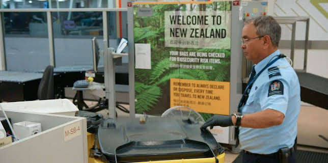 10:55: Border Patrol New Zealand | ProSieben Maxx | 1/9 2026