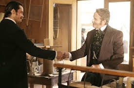 Deadwood: Jewel's Boot Is Made For Walking