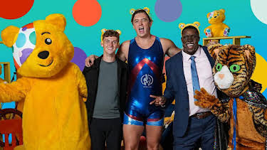 12:30 PM: Gladiators: Epic Pranks (S2) | CBBC | 8/14 2026
