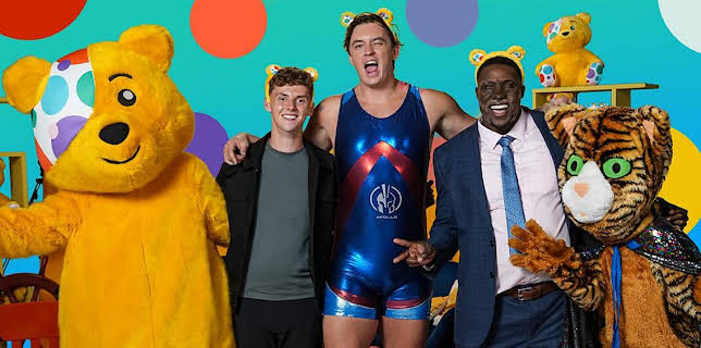 11:15 AM: Gladiators: Epic Pranks | CBBC | 11/16 2025