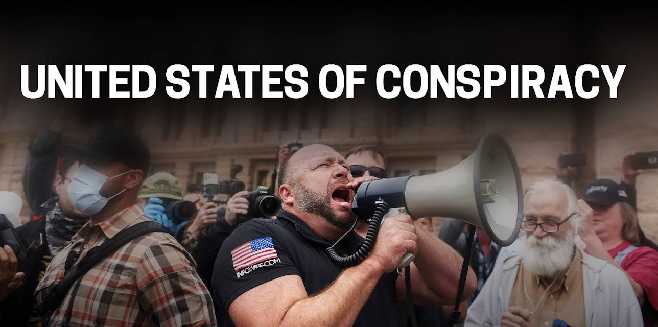 United States of Conspiracy (2022)